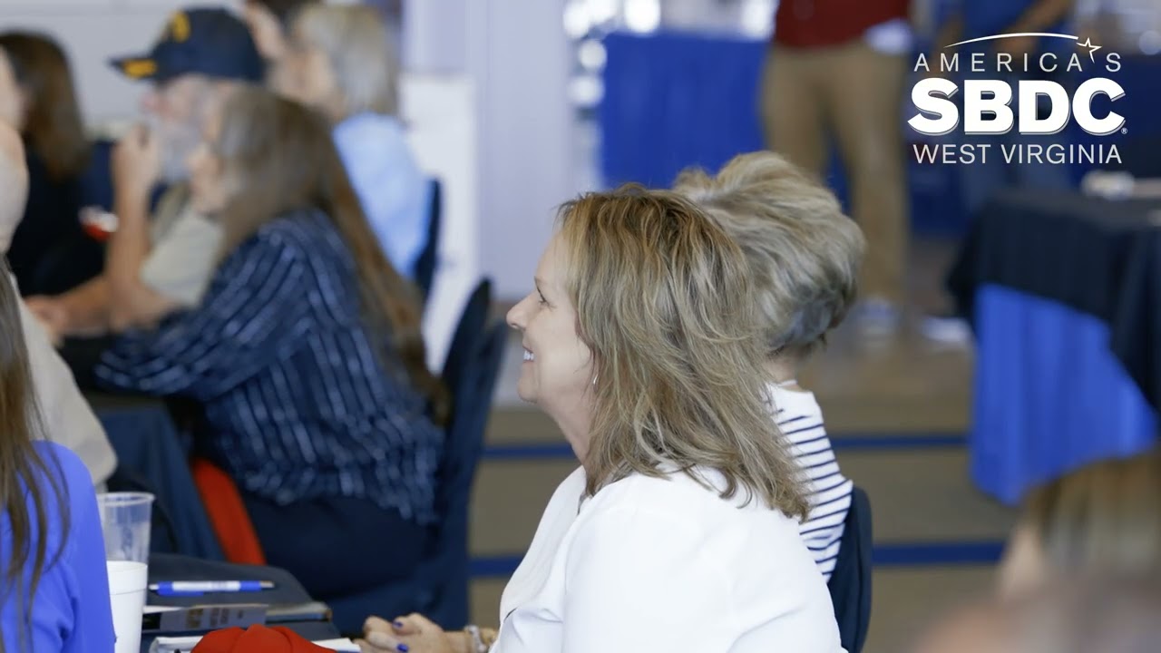 2025 Small Business Week Award Winners Honored at Ceremony in Fairmont