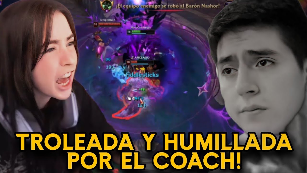 AL SULT&Aacute;N SE LA PELA TODO Y HUMILLA Y TROLEA A SU PAYASITAXTER HASTA DE COACH! | Nissaxter