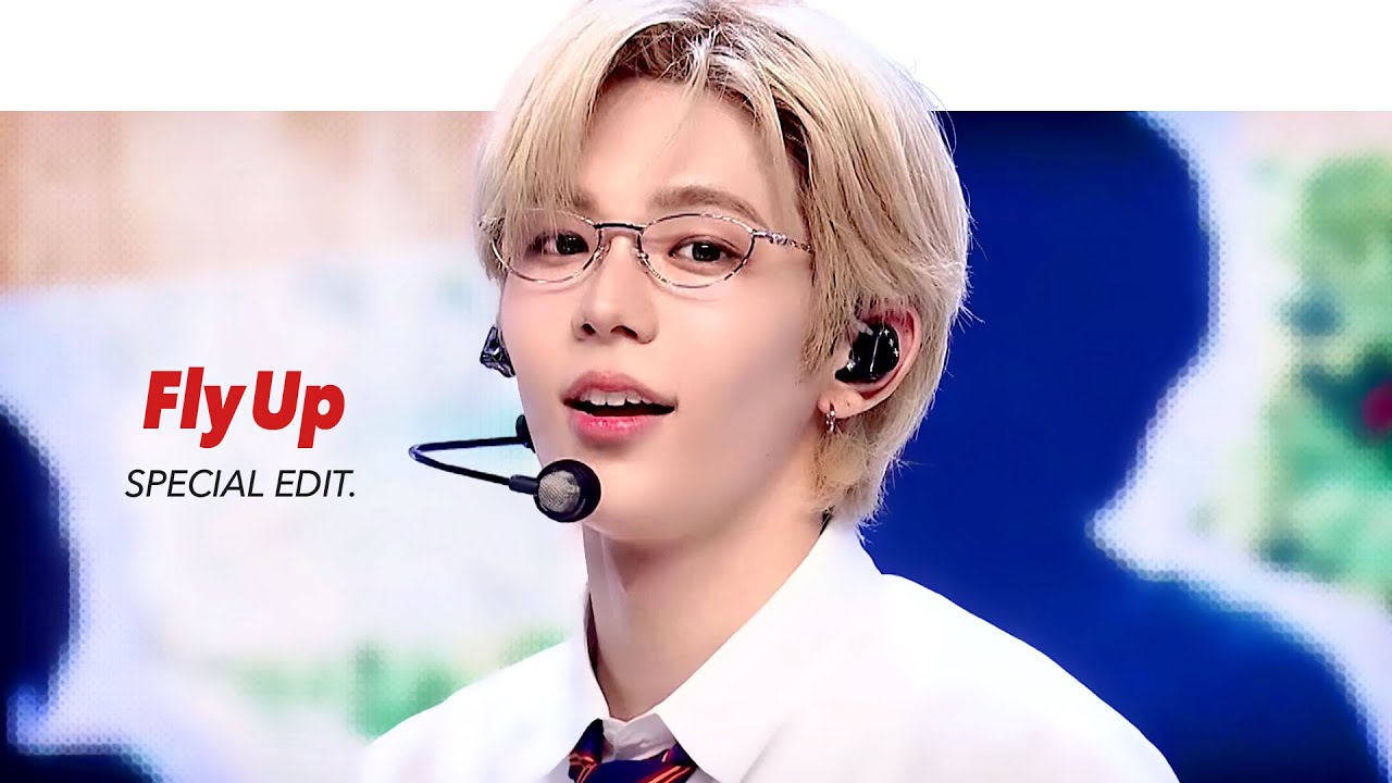 RIIZE 라이즈 - &lsquo;Fly Up&rsquo; Stage Mix (교차편집)