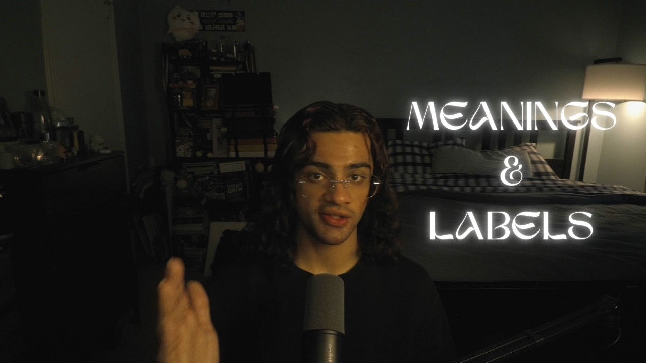 Definitions & Labels Are Controlling Your Reality (And You Don’t Even Realize It)