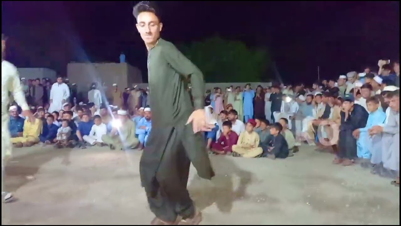 Pashto new dance 2023 Siya narma narma mast Saad Da Kaliwal Museke