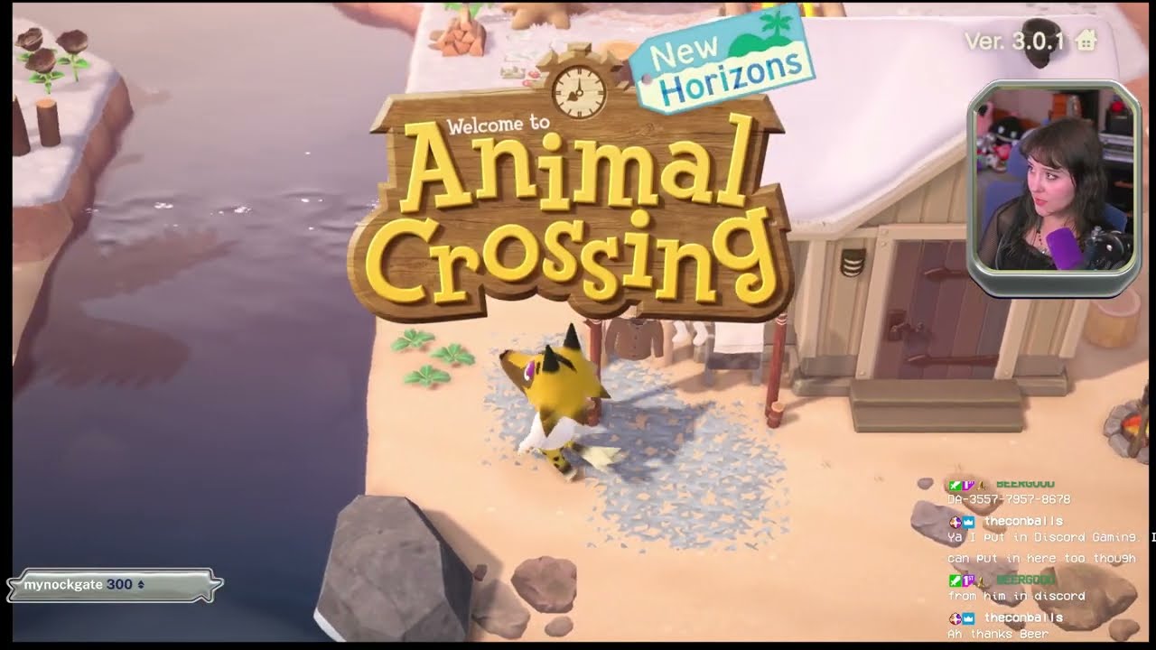 Animal Crossing: New Horrizons (part 51)