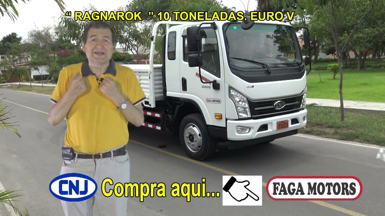 FAGAMOTORS  RAGNAROK ADRIAN 2023