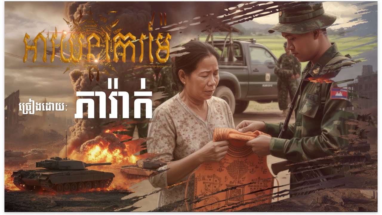 ភារ៉ាក់​  - អាវយ័ន្ដកេរម៉ែ / ម៉ែអោយអាវយ័ន្ត