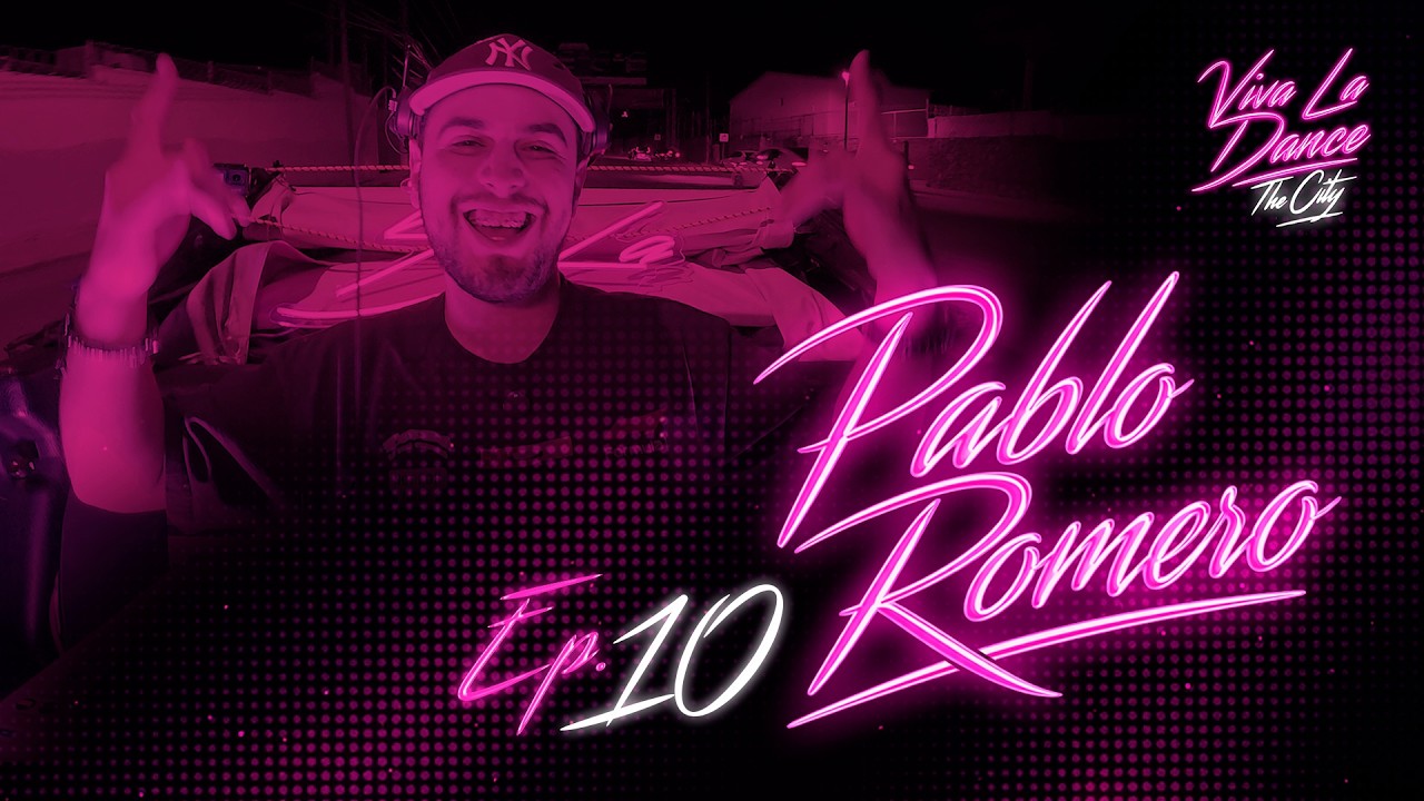 Viva La Dance: The City | EP. 10 | Pablo Romero [Latin House, House & Afro]