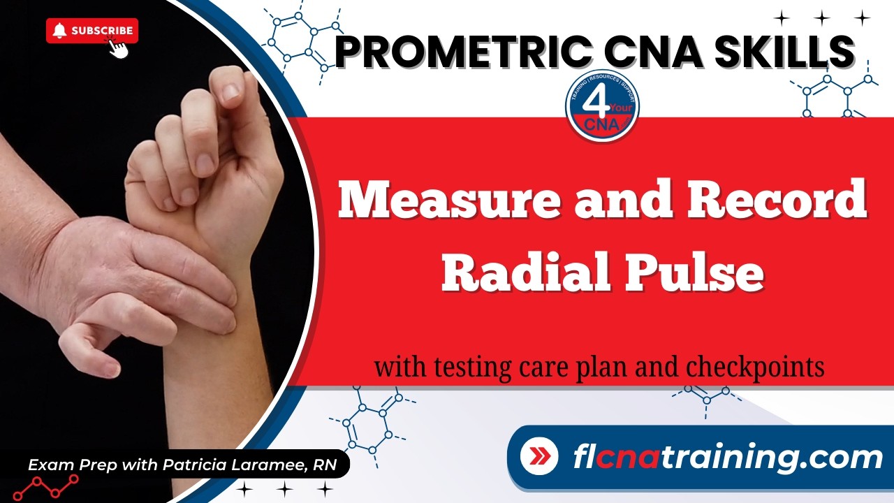 2025 CNA Skills Measure and Record Pulse