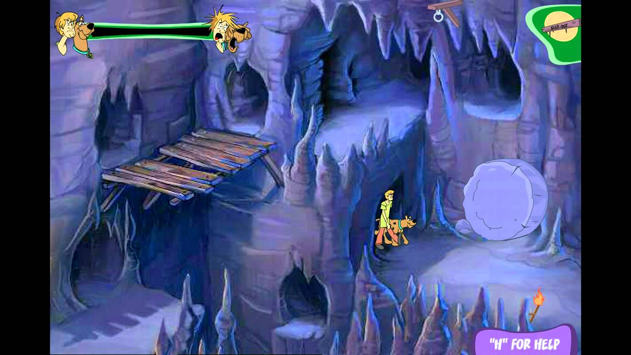 Mayan Mayhem: Episode 2 - Creepy Cave Cave-In Walkthrough