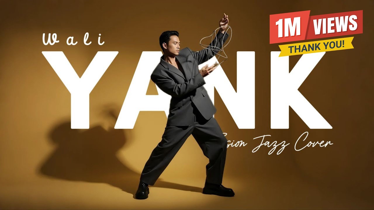 WALI - YANK (2009) | FUSION JAZZ COVER #NNMRequest @SAMMUSIC_4U @hafuzu09