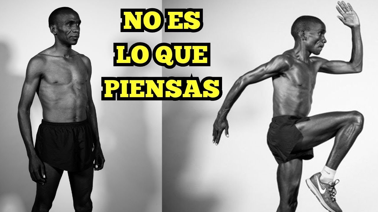 &iquest;Cu&aacute;l es el CUERPO IDEAL de un Maratonista?