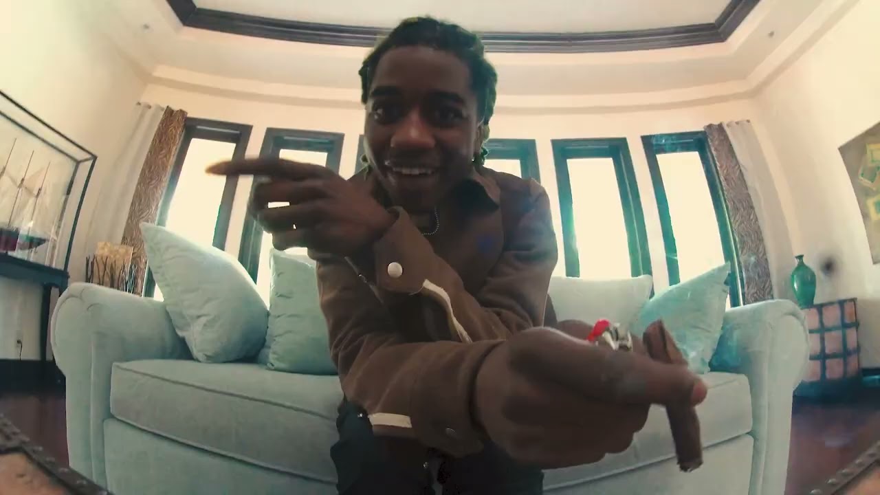BEAR1BOSS - Fair (p. Raf + Scizzie) [Official Music Video]