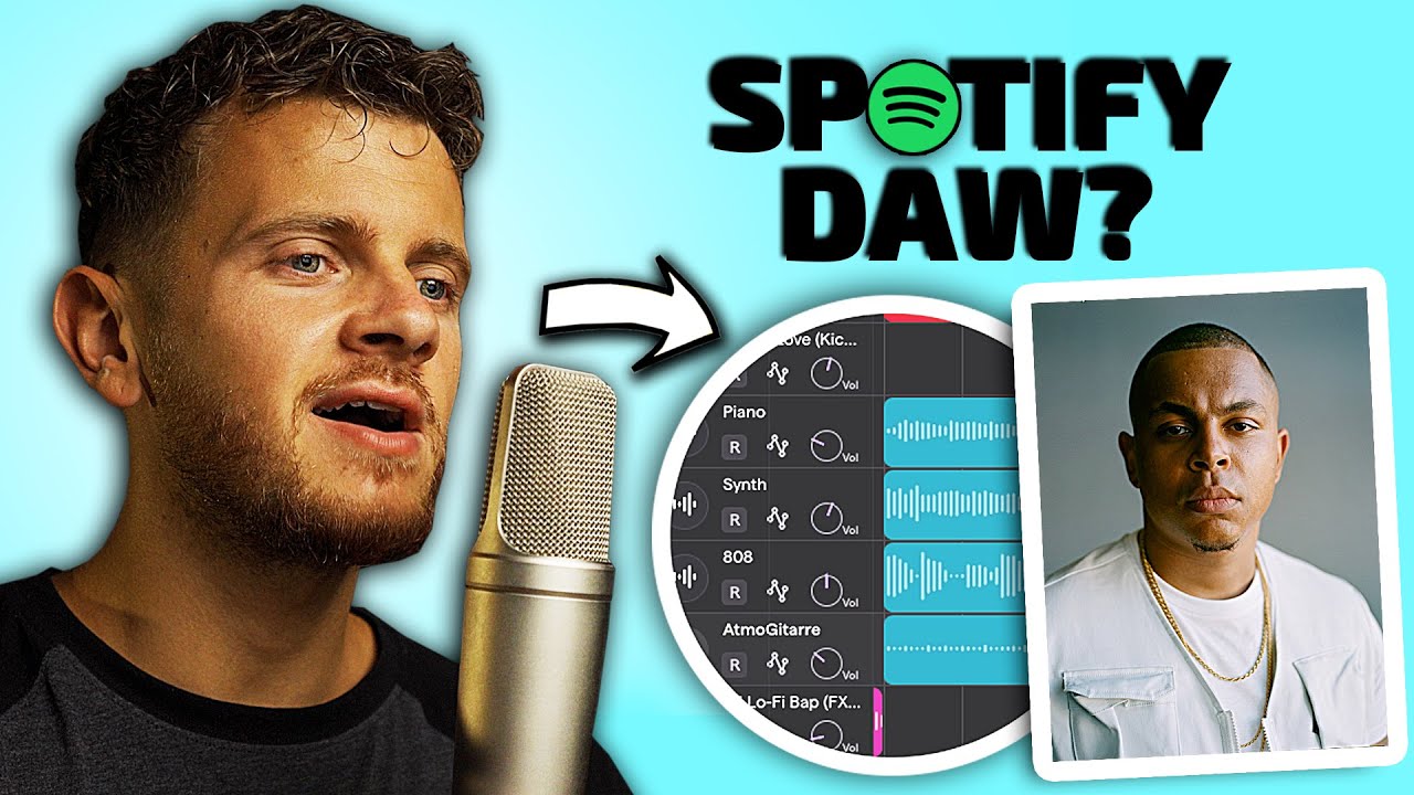 Hit schreiben für LUCIANO in GRATIS DAW