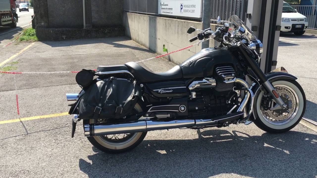 Moto Guzzi California 1400 - ''Exclusive'' Mistral Exhausts