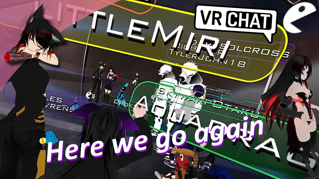 🎙️Они превратились в автомобильную сигнализацию! - VRChat реагирует на мой голос #12