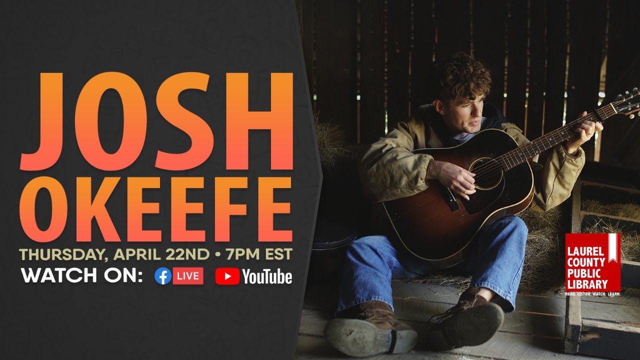 Josh Okeefe: Full Show