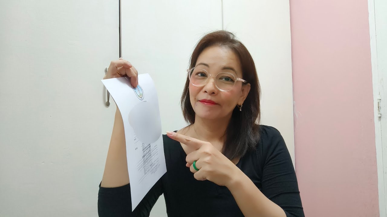 Pano ayusin pag may mali sa Baptismal Certificate? Panoorin niyo 'to