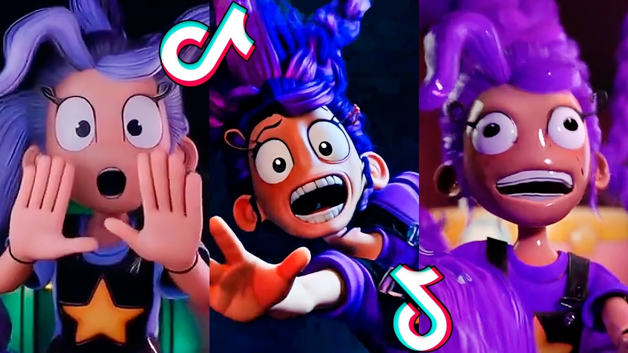 Poppy Playtime 5 💀 BEST TikTok Compilation #19