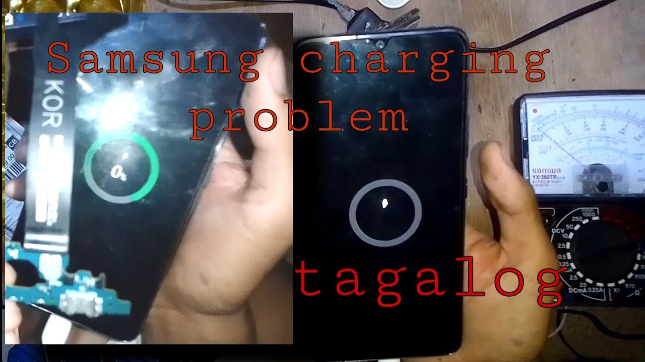 Samsung Not charging problem! (Samsung galaxy a90 5g) tagalog