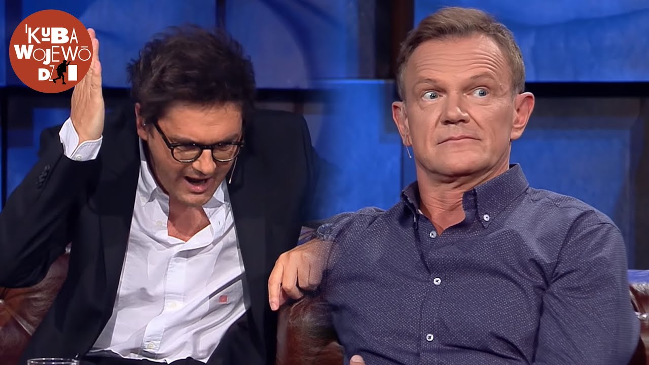 Wojewódzki pokłócił się z Pazurą o Kościół i politykę! 