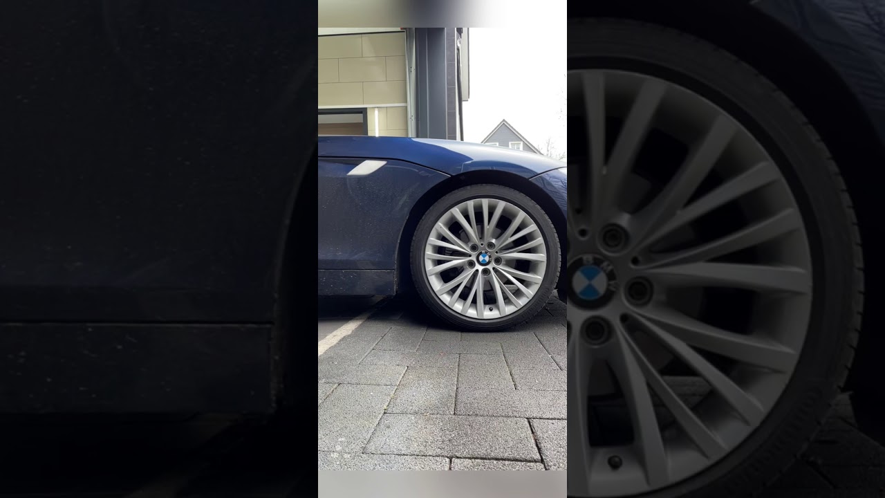 Bmw Aufbereitung swissvax Versiegelung Auto Polieren Beulen  Dellen Kratzer entfernen Keramik Nano