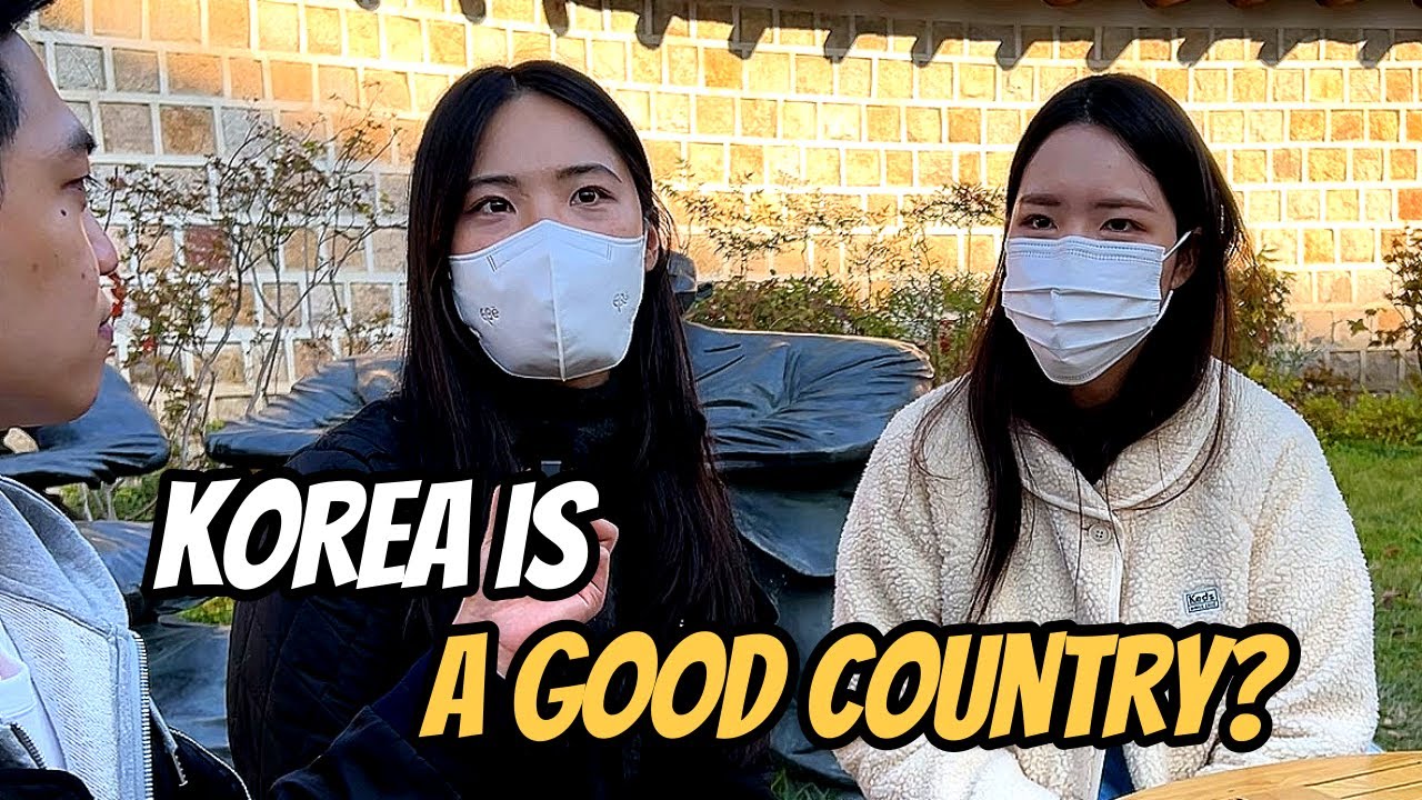 Is Korea Good To Live In?