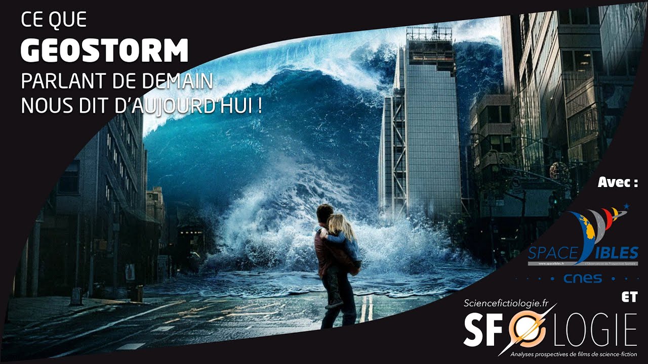 La géo-ingénierie comme solution ? Ce que l’avenir de GEOSTORM dit d’aujourd’hui | Olivier Parent