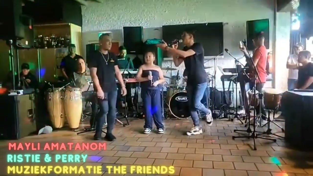Odjo di Bantingke- Mayli | Ristie | Perry