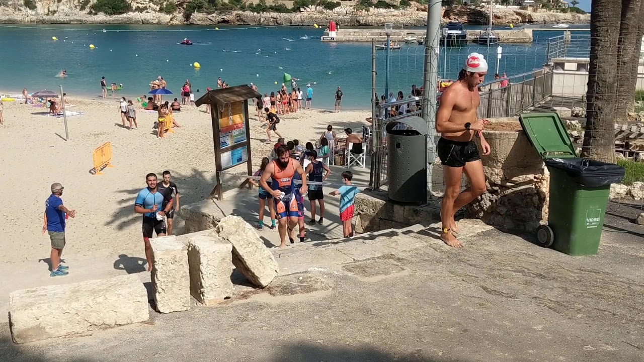 Triatló Porto Cristo 2020