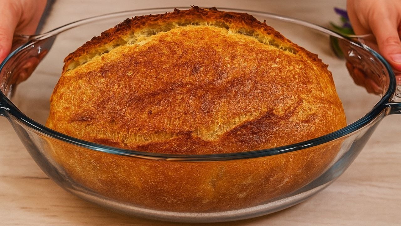 100-летняя секретная техника из Турции! ВЫПЕЧКА ИДЕАЛЬНОГО ХЛЕБА! Мало кто знает об этом!