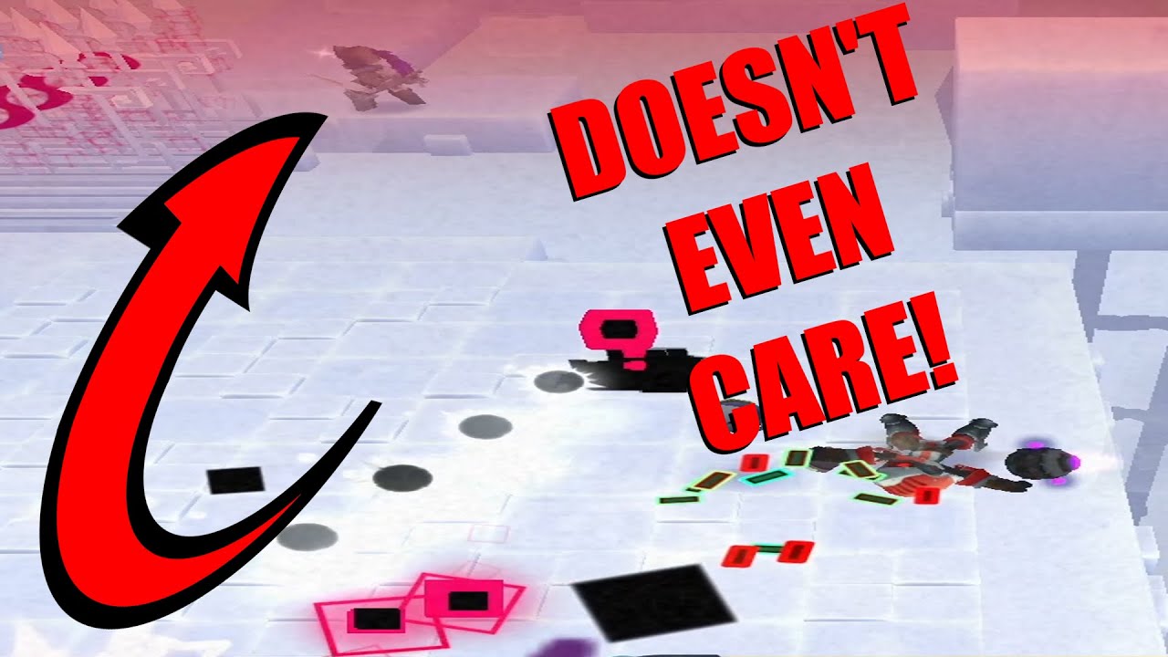 Revisiting Spiral Knights: Dreams and Nightmares