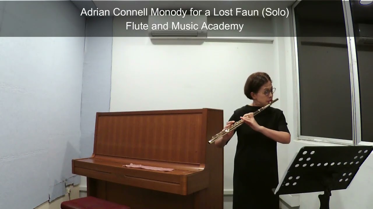 Flute ABRSM Grade 7 from 2022, ALL 9 Exam Pieces
