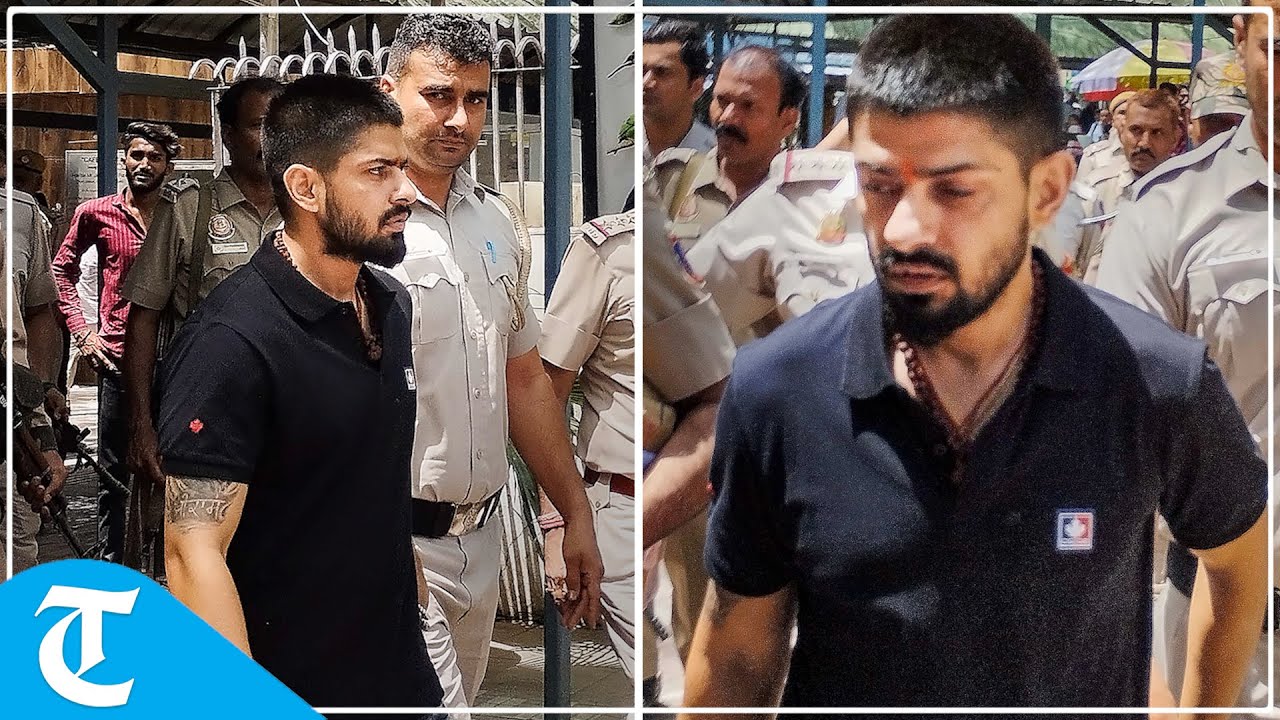 Delhi court sends gangster Lawrence Bishnoi to 7-day NIA custody