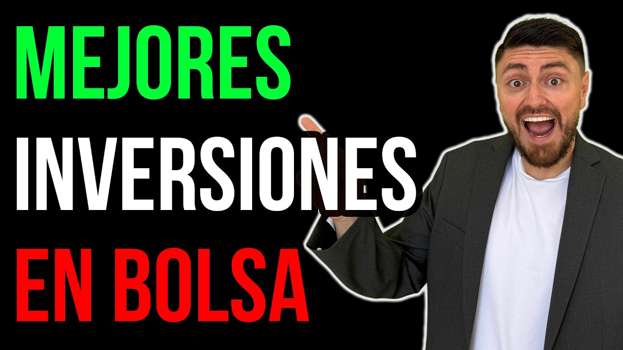 INVERSIONES RENTABLES en la bolsa de valores
