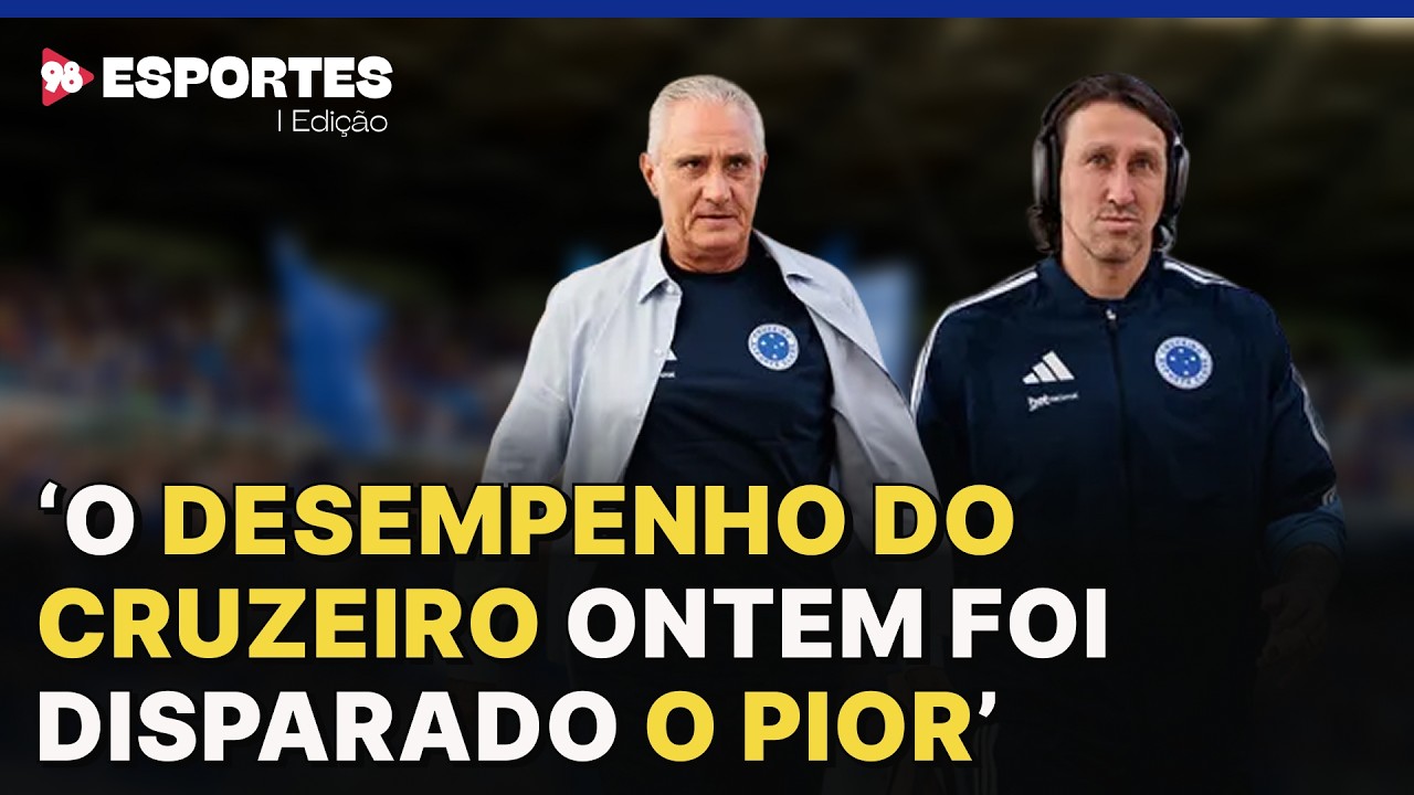 ANÁLISE PÓS-JOGO: Mirassol 2X2 Cruzeiro