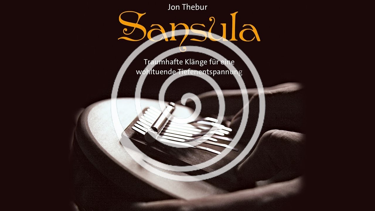 Sansula: Gorgeous Sounds For A Soothing Deep Relaxation (PURERELAX.TV)