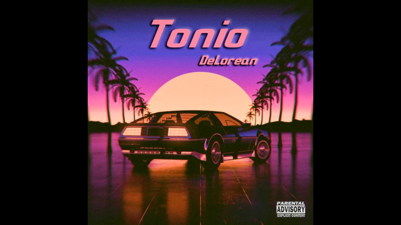 Tonio - DeLorean