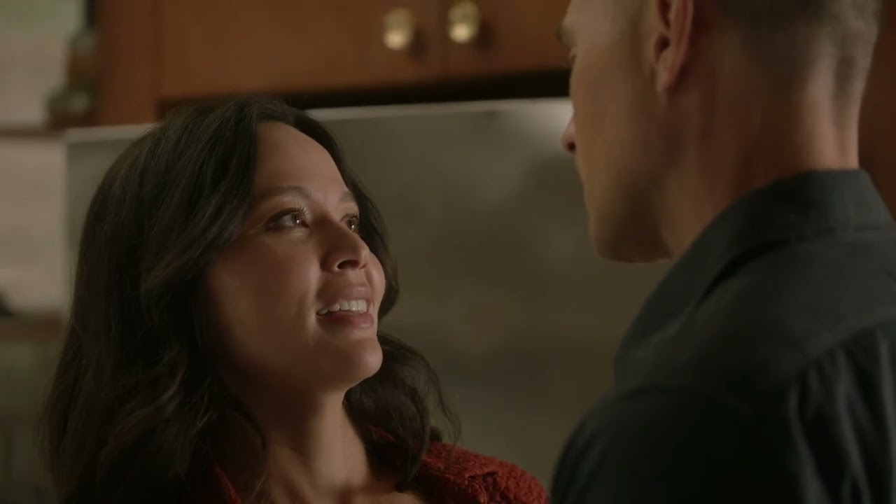 Every #Chenford scene in season 8 episode 3 of The Rookie
