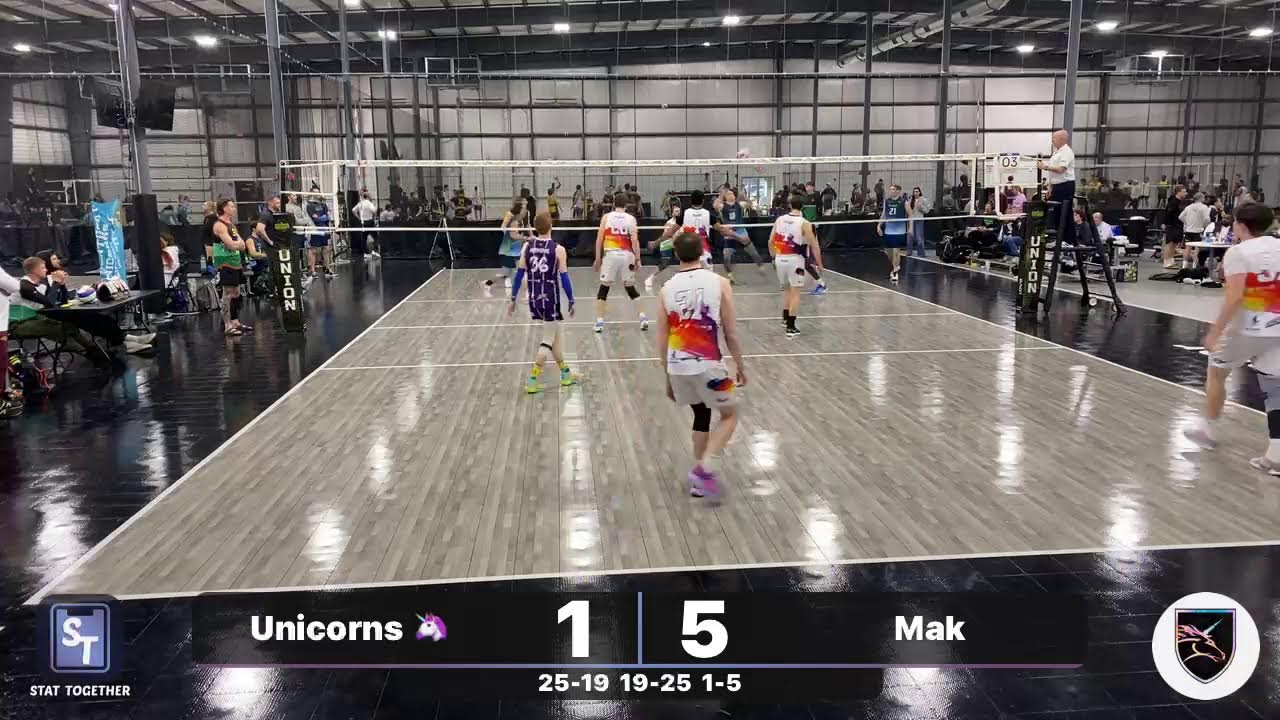 Unicorns 🦄 vs Mak