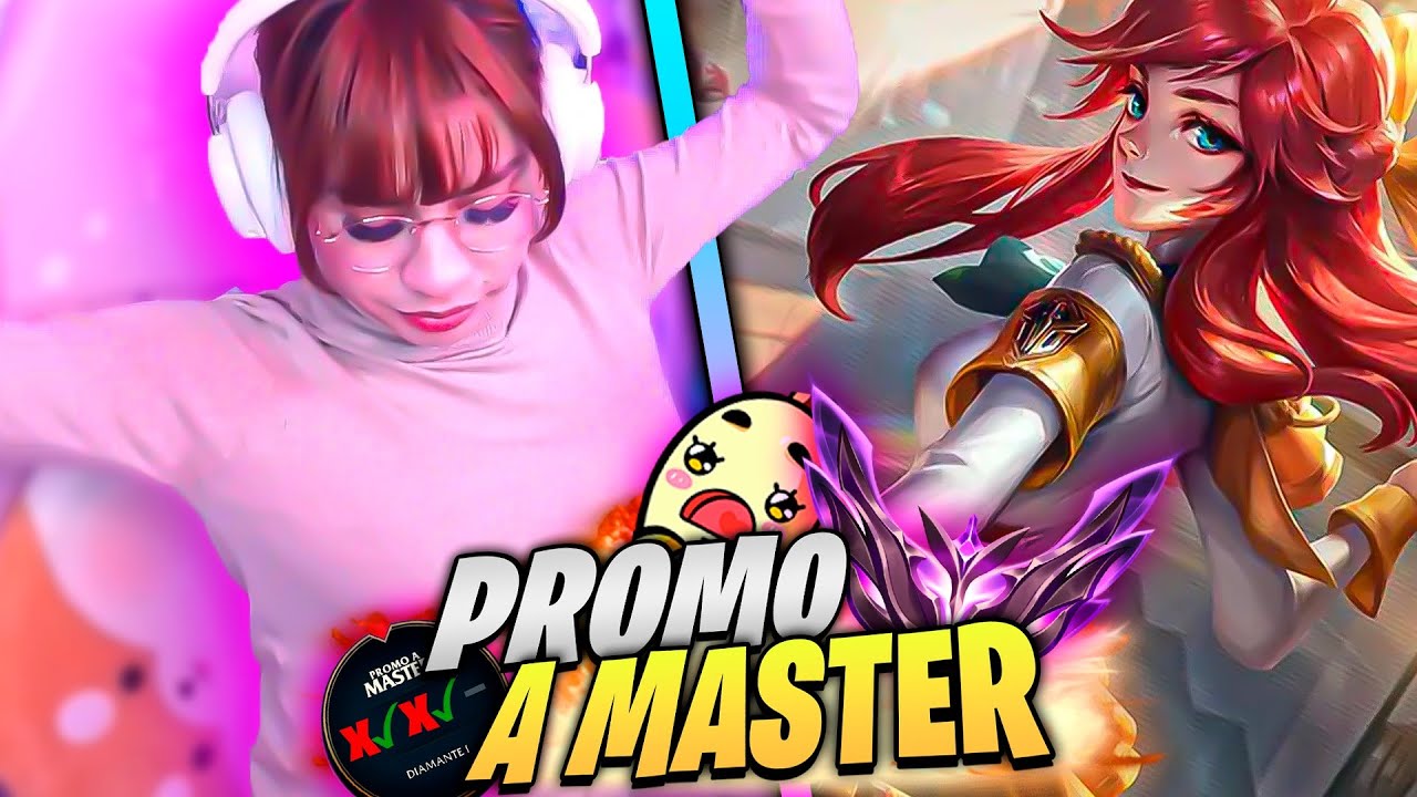 MI PROMO A MASTER 😏