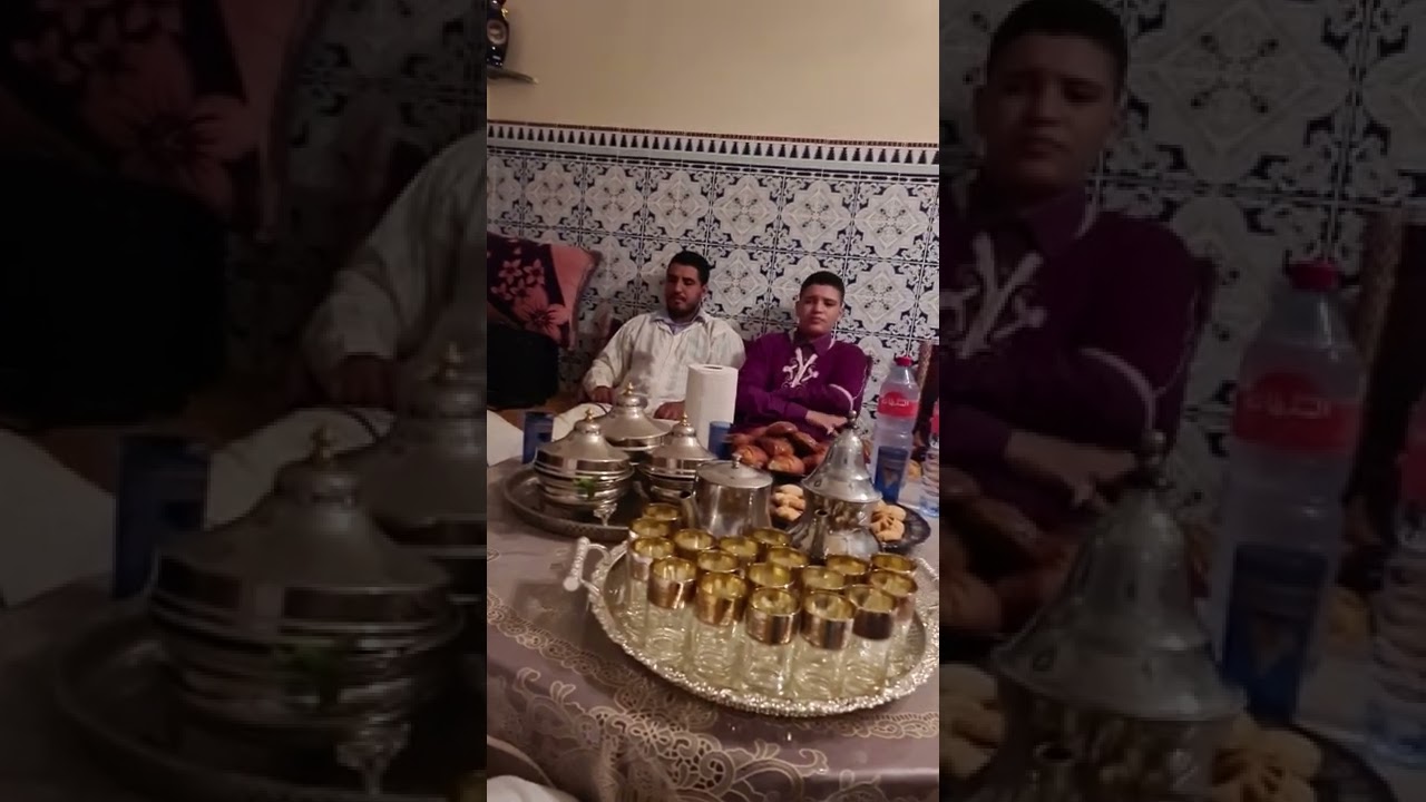 مجموعة أحمد كندوز راااائعة بكل المقاييس (مولاي صل وسلم دائماً أبداً.. على حبيبك خير الخلق كلهم)
