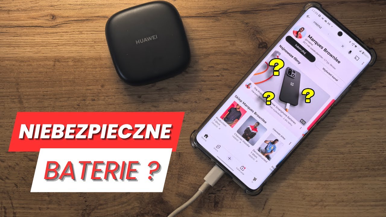 FAKTY I MITY - ładowanie sprzętu, nowe baterie etc.