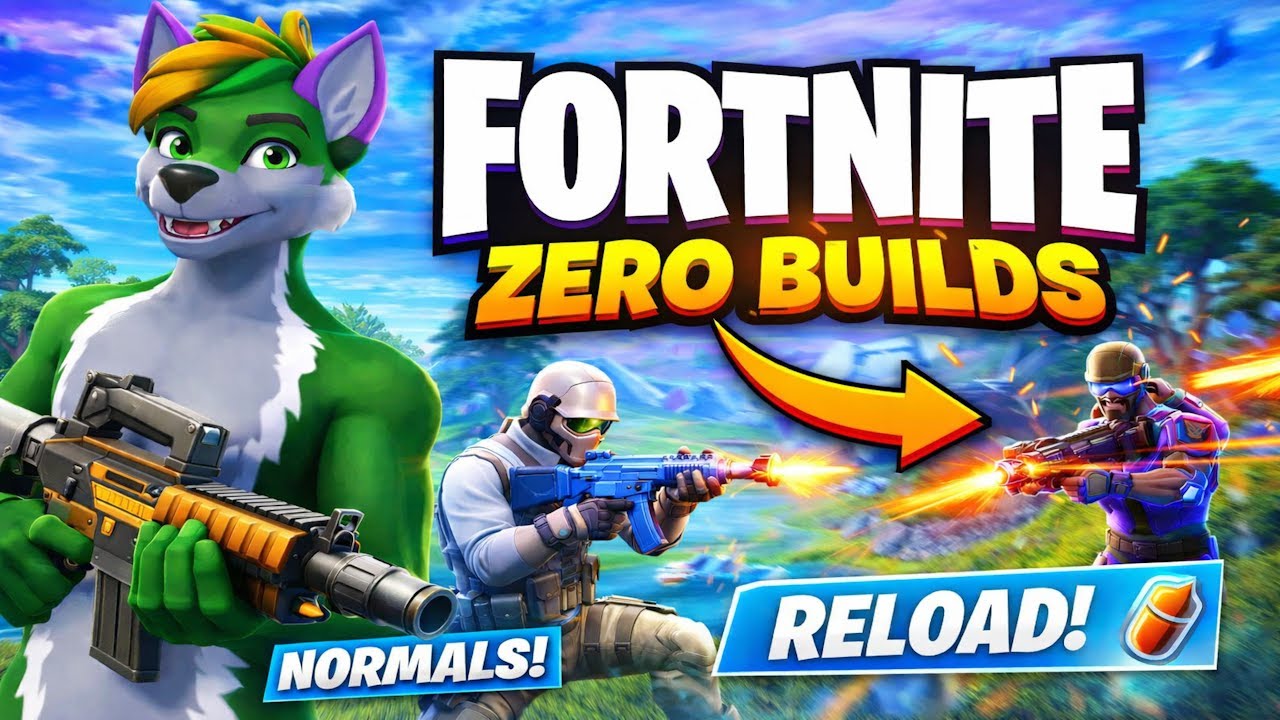 Live Zero builds | Normal and reload