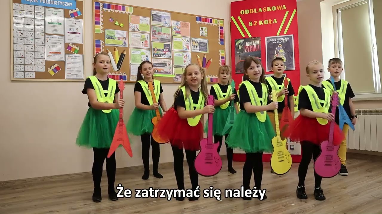 Gmina Biała Rawska: Szkoła Podstawowa w Pachach - Rock Pieszego | KochamRawe.pl