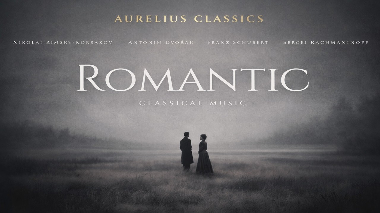 Romantic Era Classical Music &ndash; Tchaikovsky, Mozart, Schubert Collection