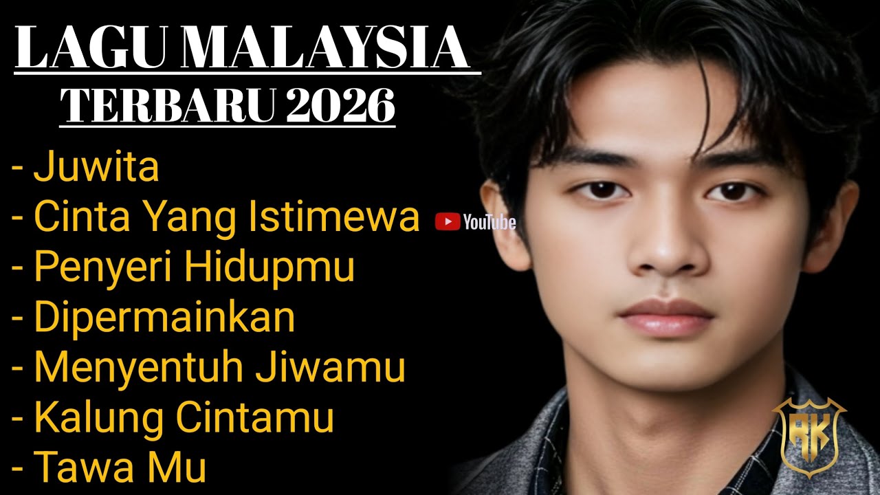 KUMPULAN LAGU MALAYSIA TERBARU 2026 PALING SEDIH 🎸 CINTA YANG ISTIMEWA 
