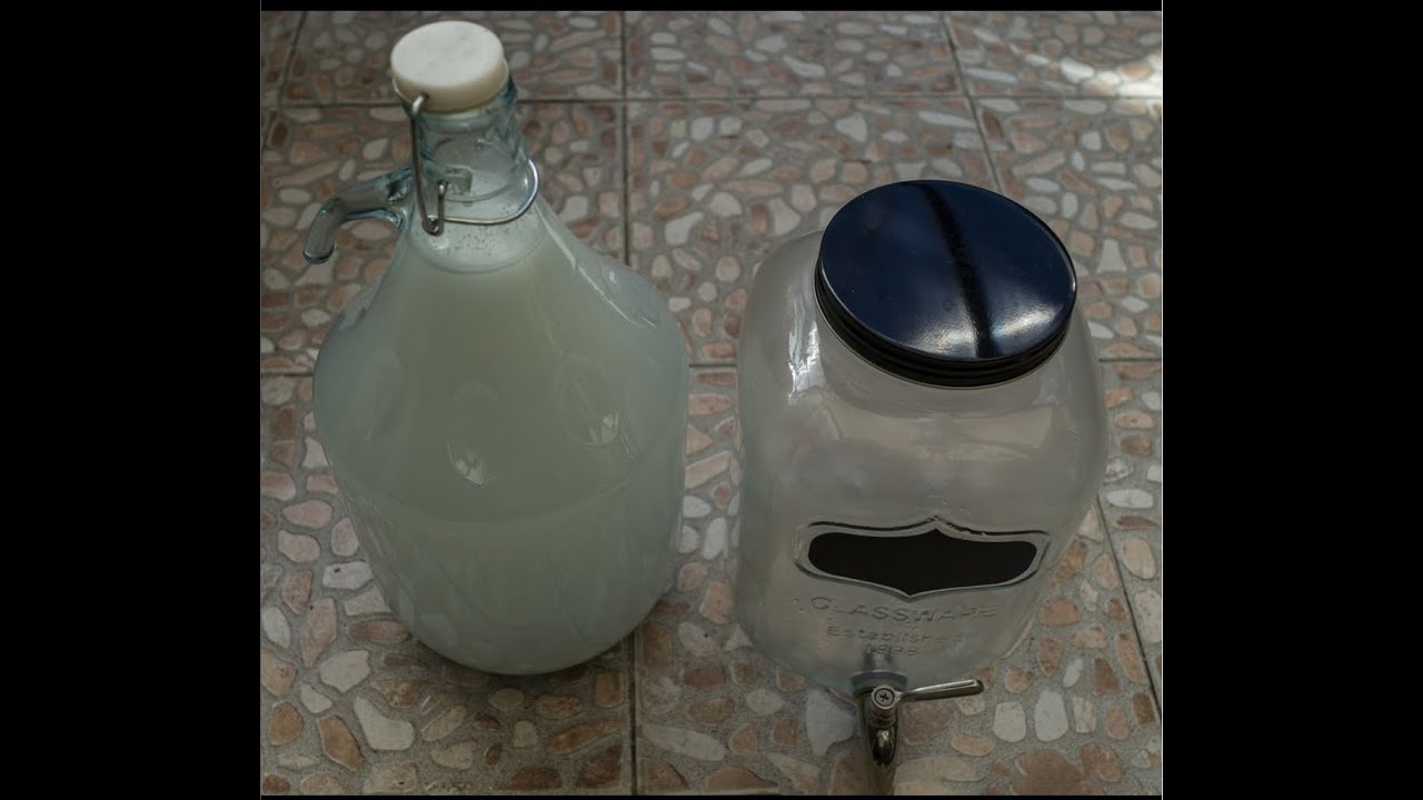 Qu'est-ce qu'il y a dans ma bouteille d'entraînement ?
