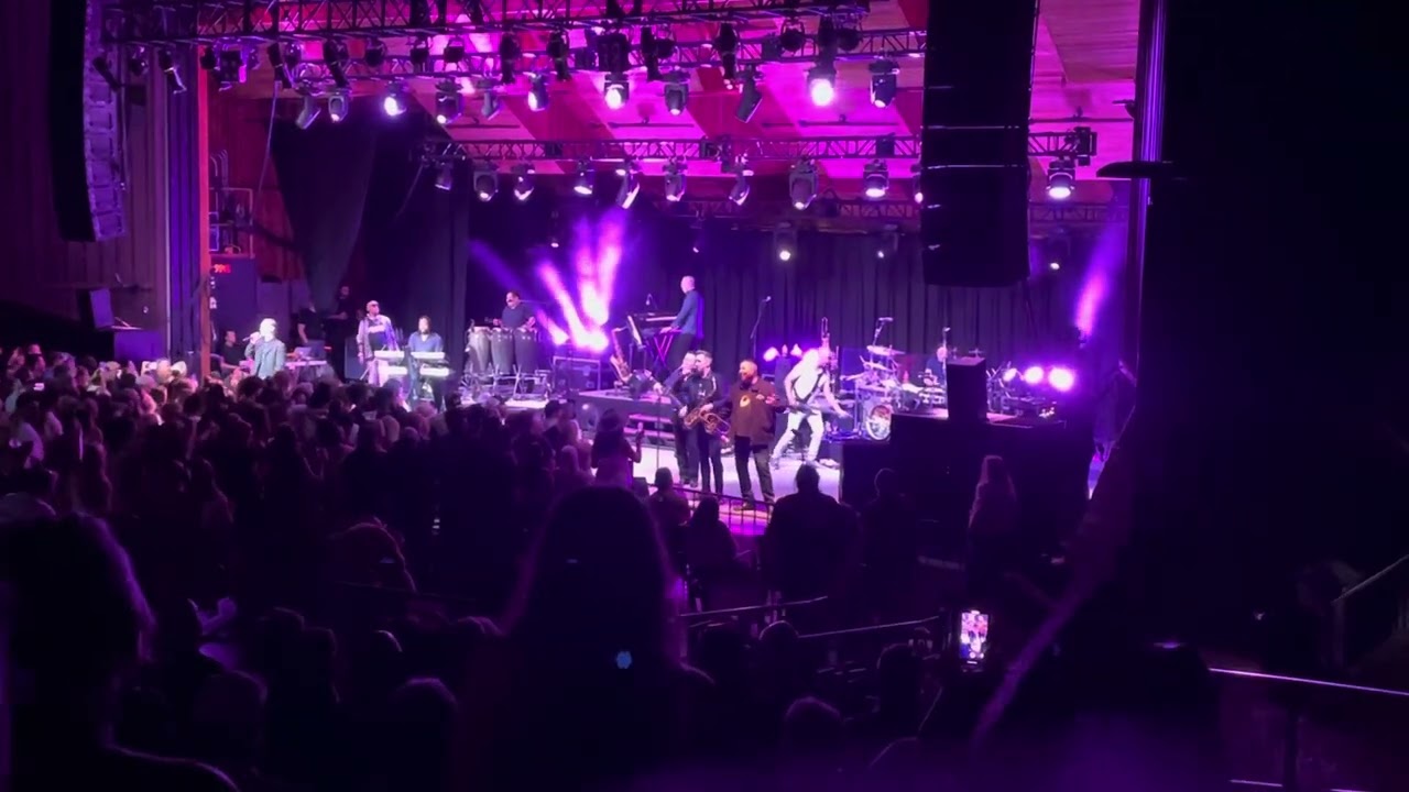 UB40 CHERRY OH BABY - Live @ Britt Pavillion, Jacksonville OR, July 17, 2023
