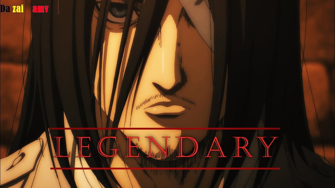 (AOT) From beginning to the end [Amv] Legendary