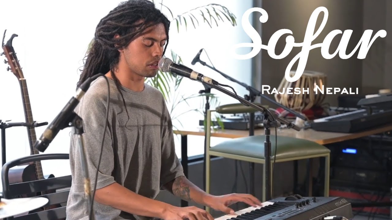 Rajesh Nepali - Blue | Sofar Delhi NCR