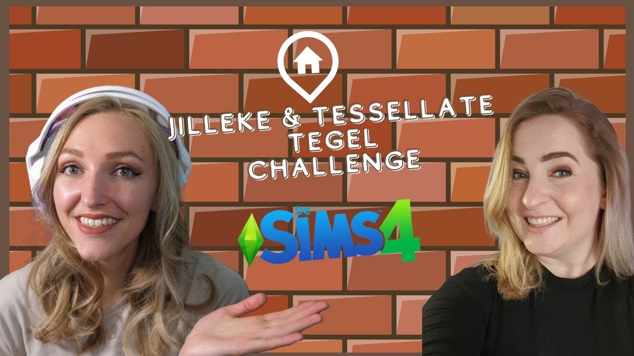 Tegel challenge met @Tessellate | Met een speciale gast aan het einde!  | Aflevering 3 | Tegel 5&6 |