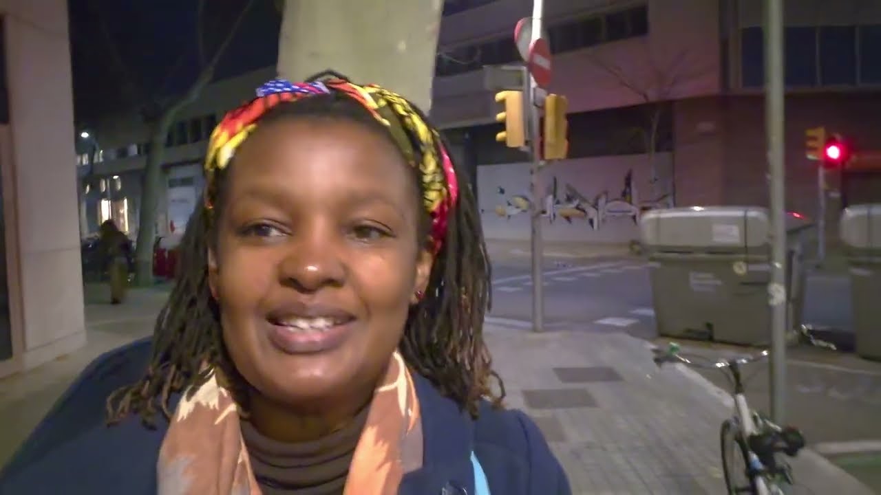 Evening Stroll in Barcelona- Day 118/365💚- 3 March 2026